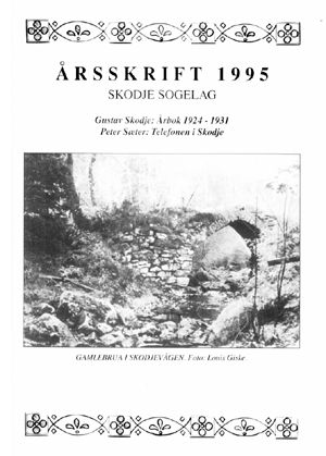 aarsskrift1995 framside liten