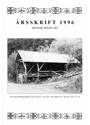 aarsskrift1996 framside liten