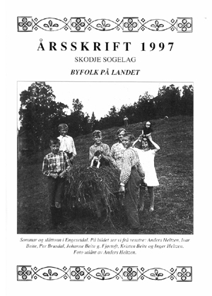 aarsskrift1997 framside liten