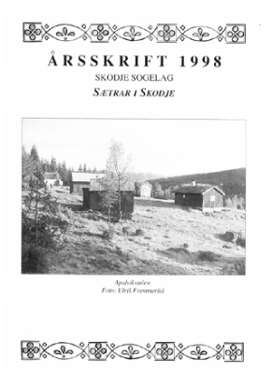 aarsskrift1998 framside liten