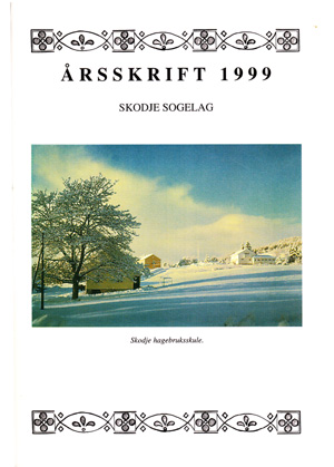 aarsskrift1999 framside liten