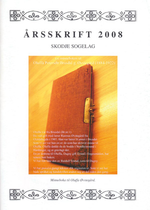 aarsskrift2008 framside liten